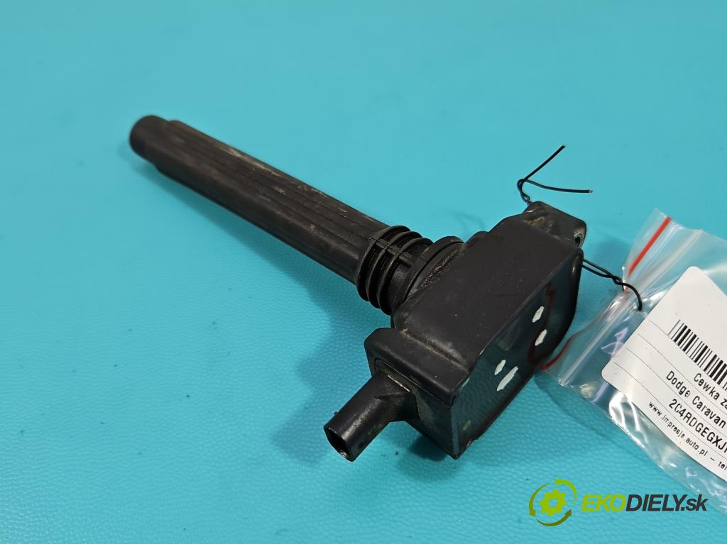 Dodge Caravan V 2007-2020 3.6 V6 automatic 211 kW 3605 cm3 5- cievka zapaľovacia 05149168AI (Zapaľovacie cievky, moduly)