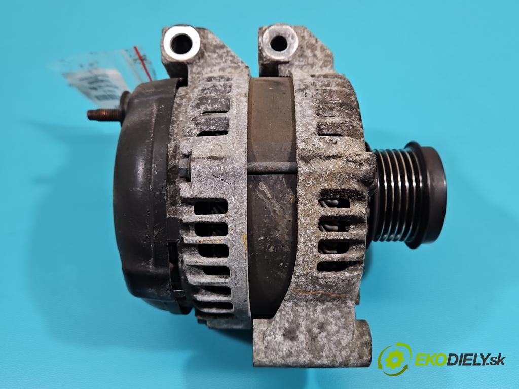 Dodge Caravan V 2007-2020 3.6 V6 automatic 211 kW 3605 cm3 5- Alternator P04801624AE (Alternátor)