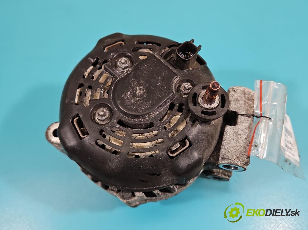 Dodge Caravan V 2007-2020 3.6 V6 automatic 211 kW 3605 cm3 5- Alternator P04801624AE (Alternátor)