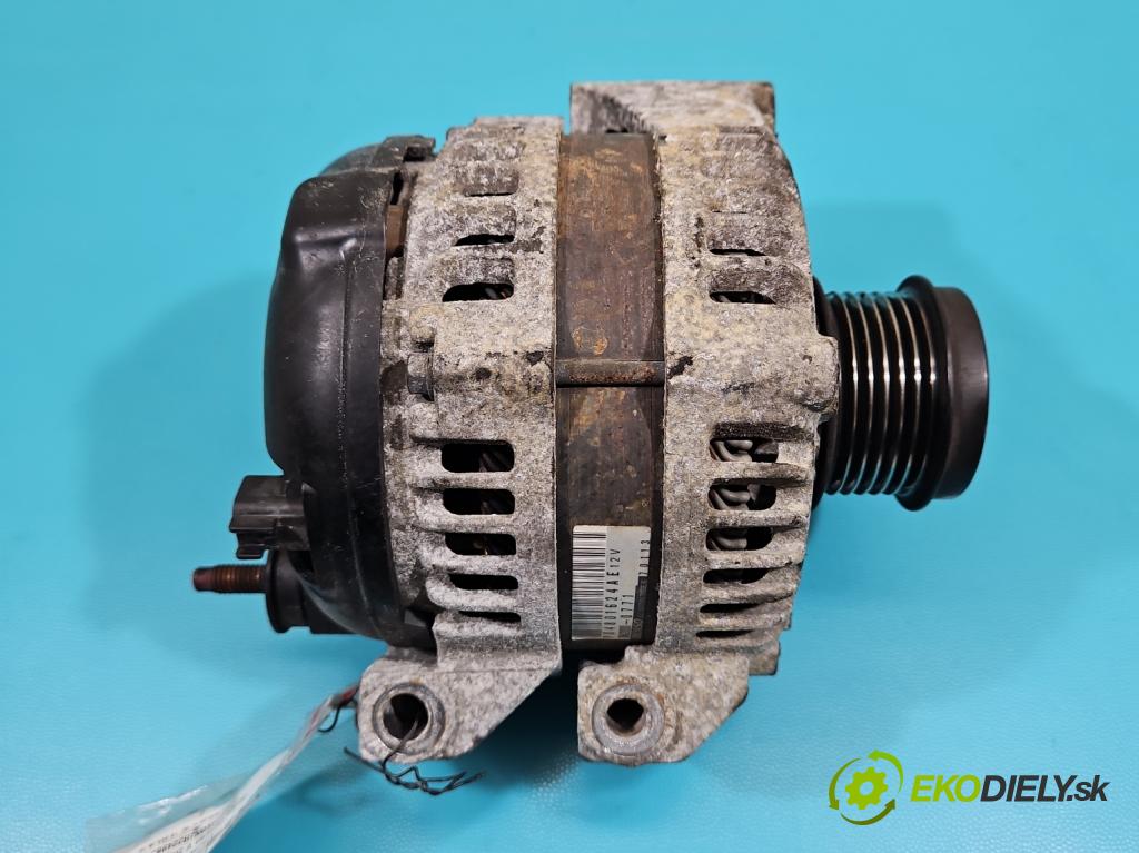Dodge Caravan V 2007-2020 3.6 V6 automatic 211 kW 3605 cm3 5- Alternator P04801624AE (Alternátor)