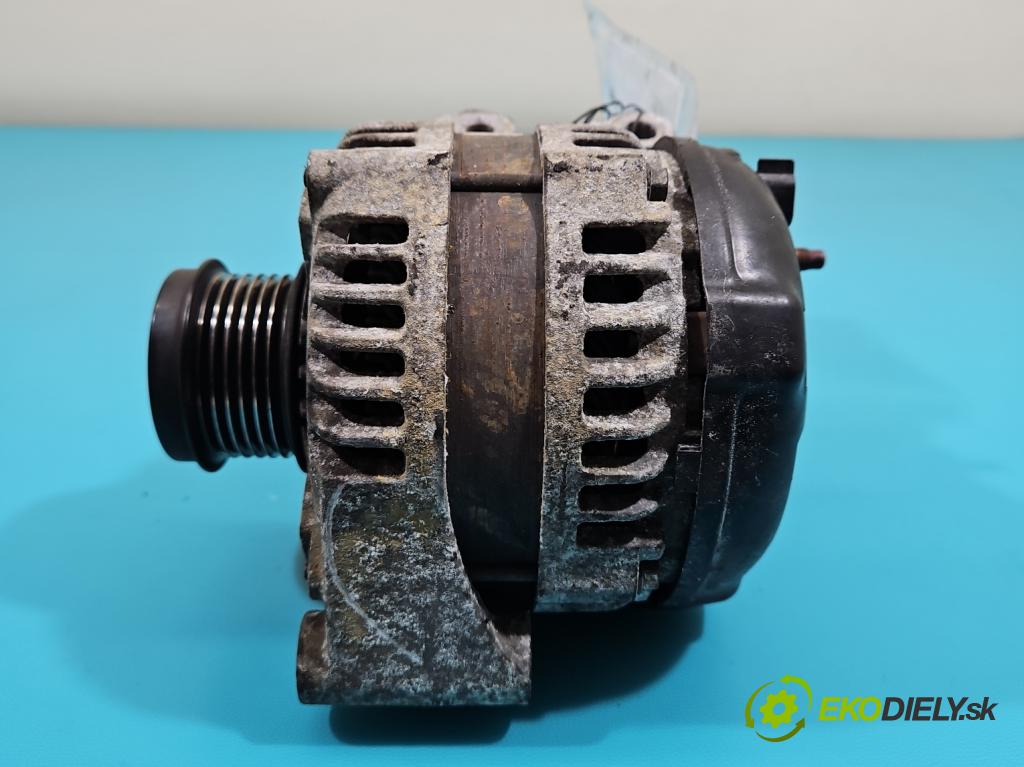 Dodge Caravan V 2007-2020 3.6 V6 automatic 211 kW 3605 cm3 5- Alternator P04801624AE (Alternátor)