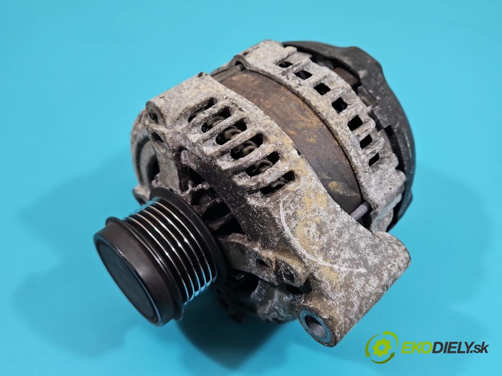 Dodge Caravan V 2007-2020 3.6 V6 automatic 211 kW 3605 cm3 5- Alternator P04801624AE (Alternátor)