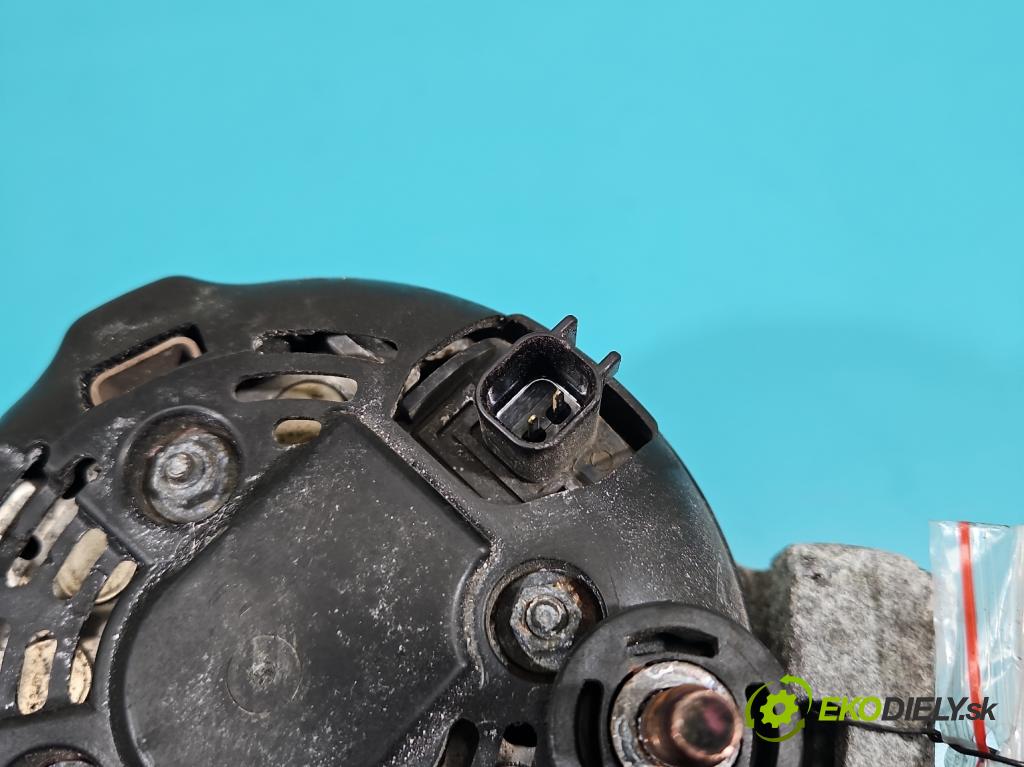 Dodge Caravan V 2007-2020 3.6 V6 automatic 211 kW 3605 cm3 5- Alternator P04801624AE (Alternátor)