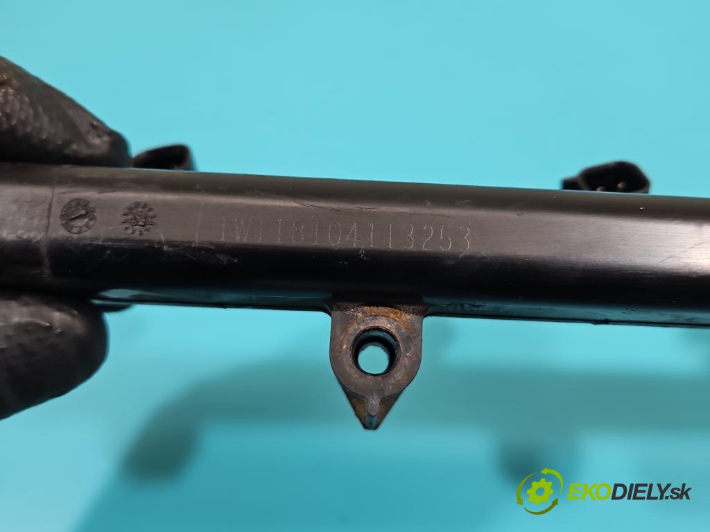 Dodge Caravan V 2007-2020 3.6 V6 automatic 211 kW 3605 cm3 5- vstřikovač 04593923AB (Vstřikovač paliva)