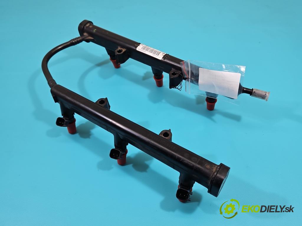 Dodge Caravan V 2007-2020 3.6 V6 automatic 211 kW 3605 cm3 5- vstřikovač 04593923AB (Vstřikovač paliva)