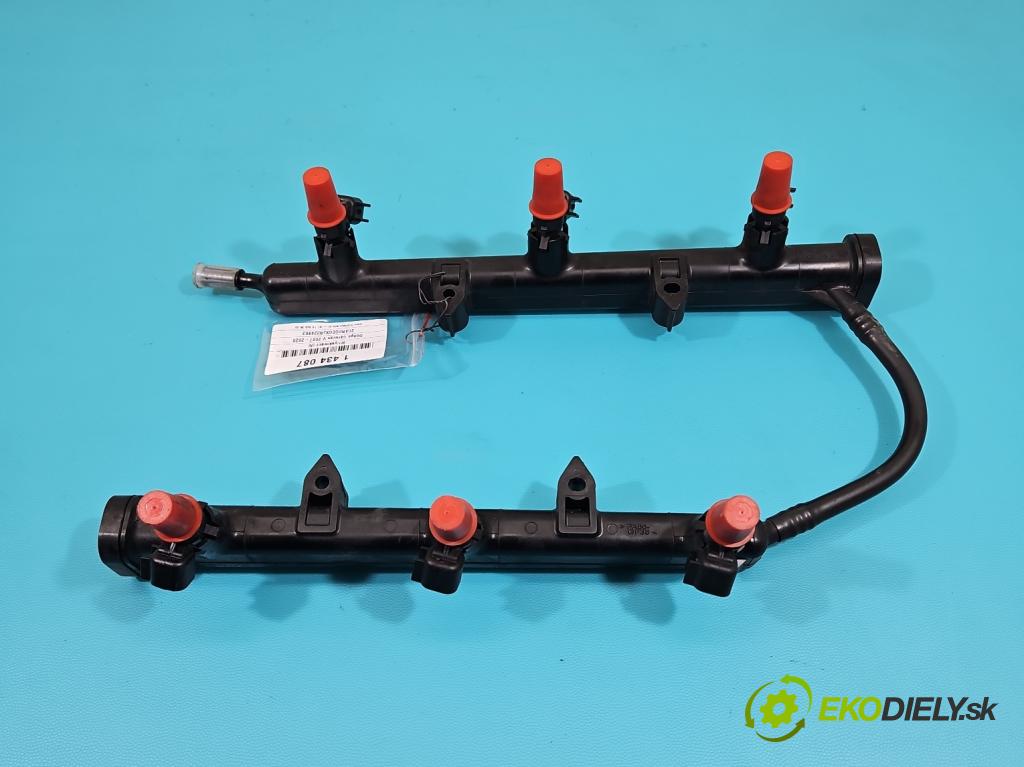 Dodge Caravan V 2007-2020 3.6 V6 automatic 211 kW 3605 cm3 5- vstřikovač 04593923AB (Vstřikovač paliva)