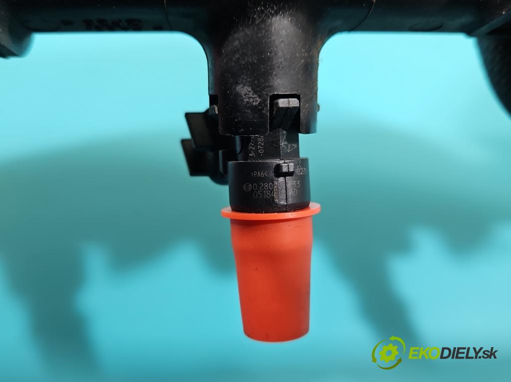 Dodge Caravan V 2007-2020 3.6 V6 automatic 211 kW 3605 cm3 5- vstřikovač 04593923AB (Vstřikovač paliva)