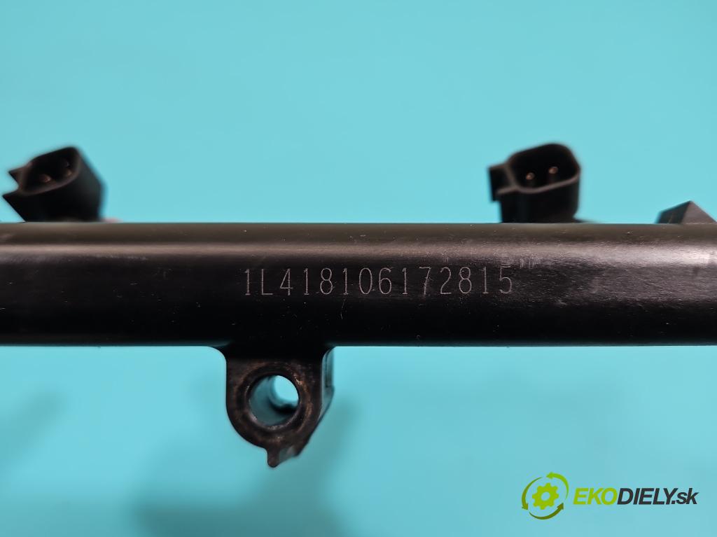 Dodge Caravan V 2007-2020 3.6 V6 automatic 211 kW 3605 cm3 5- vstřikovač 04593923AB (Vstřikovač paliva)