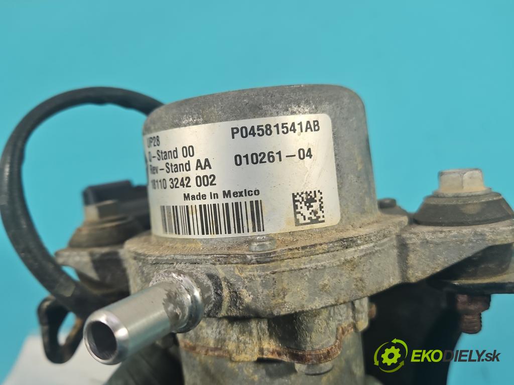 Dodge Caravan V 2007-2020 3.6 V6 automatic 211 kW 3605 cm3 5- čerpadlo vákuum P04581541AB