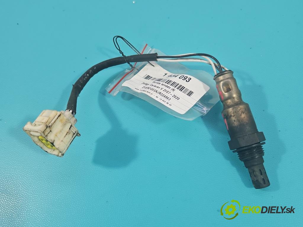Dodge Caravan V 2007-2020 3.6 V6 automatic 211 kW 3605 cm3 5- Sonda lambda 05149180AA (Lambda sonda)