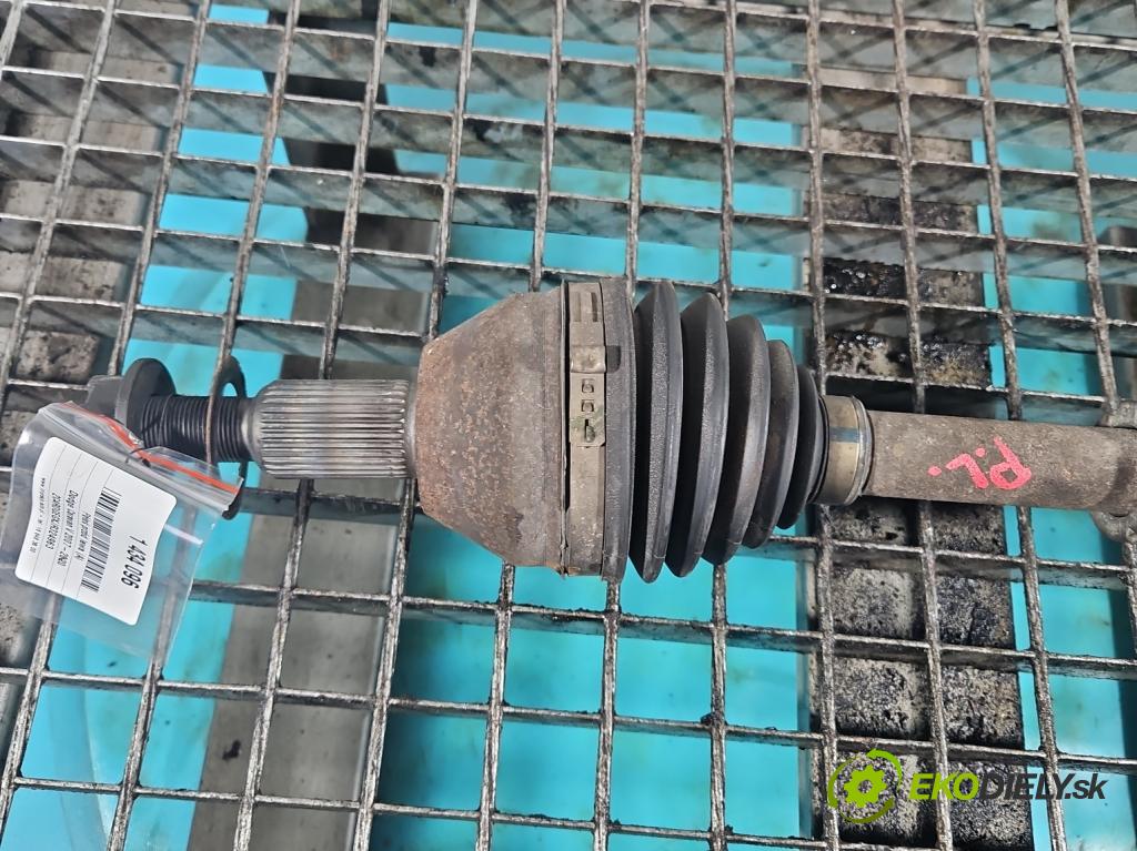 Dodge Caravan V 2007-2020 3.6 V6 automatic 211 kW 3605 cm3 5- poloos predné ľavé
