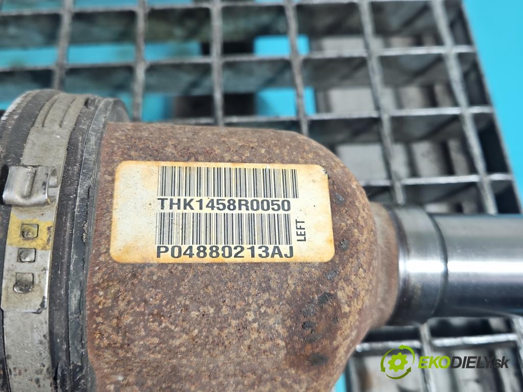 Dodge Caravan V 2007-2020 3.6 V6 automatic 211 kW 3605 cm3 5- poloos predné ľavé