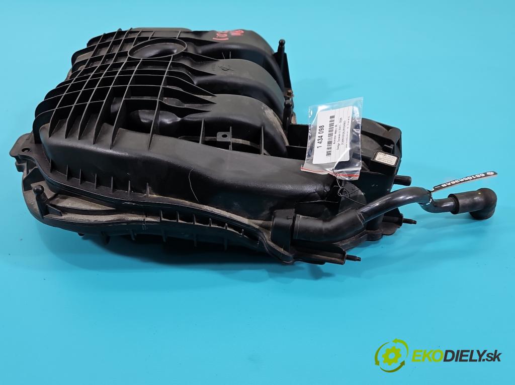 Dodge Caravan V 2007-2020 3.6 V6 automatic 211 kW 3605 cm3 5- potrubí sací 68105838AB (Sací potrubí)