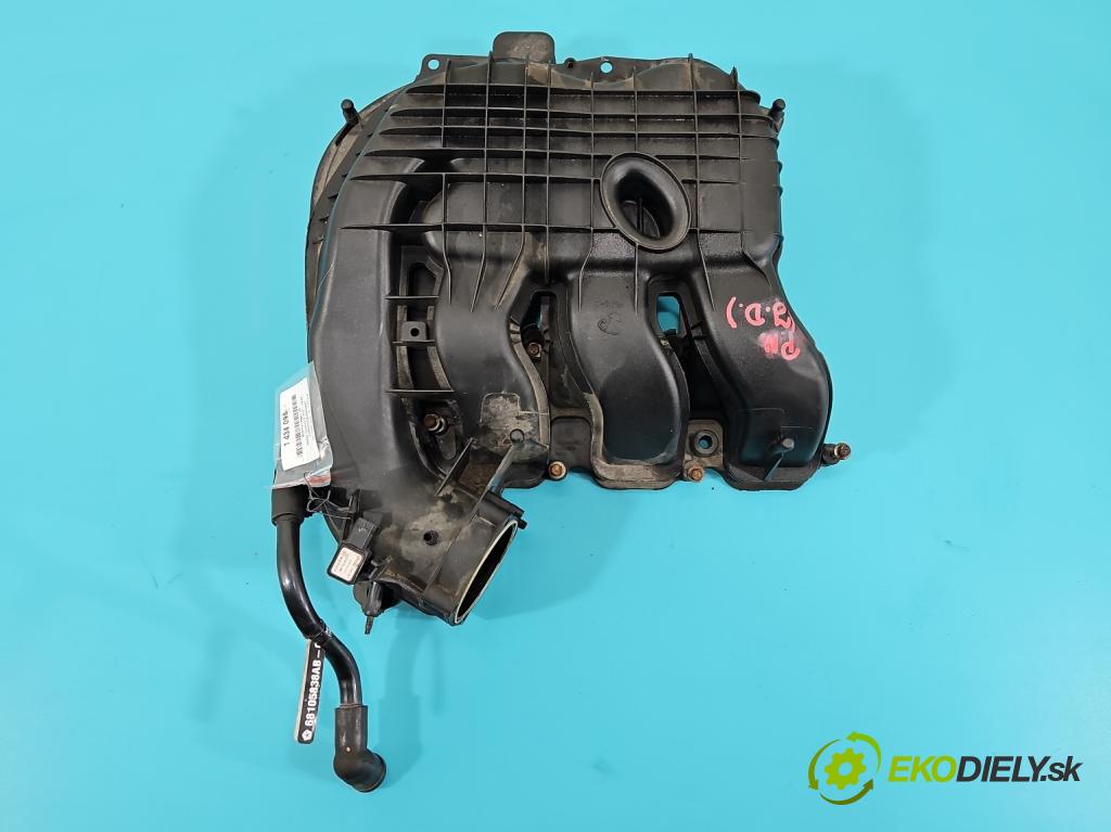 Dodge Caravan V 2007-2020 3.6 V6 automatic 211 kW 3605 cm3 5- potrubí sací 68105838AB (Sací potrubí)