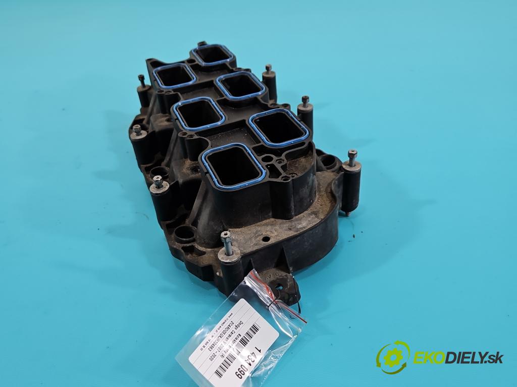 Dodge Caravan V 2007-2020 3.6 V6 automatic 211 kW 3605 cm3 5- potrubí sací 05184199AF (Sací potrubí)