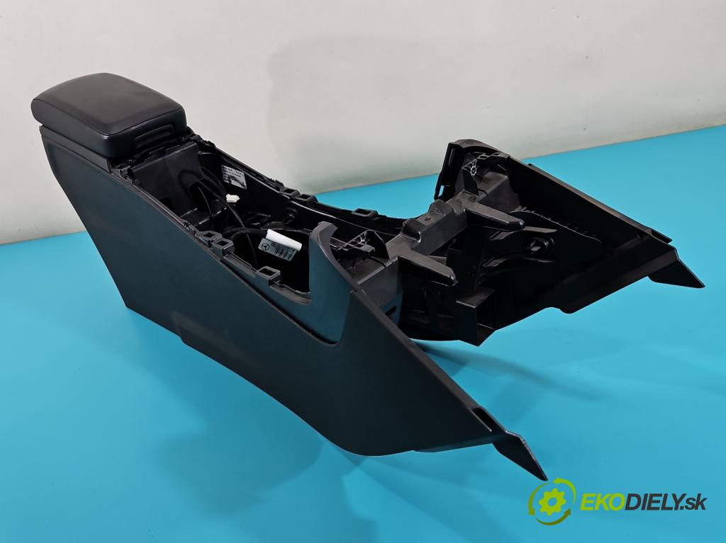 Mercedes B W246  2011-2018 1.8 CDI 109 HP automatic 80 kW 1796 cm3 5- operadlo A2465402706 (Lakťové opierky)