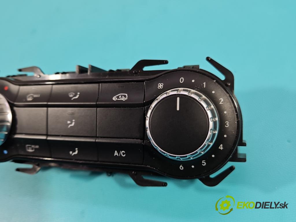 Mercedes B W246 2011-2018 1.8 CDI 109 HP automatic 80 kW 1796 cm3 5- panel kúrenia A2469009004