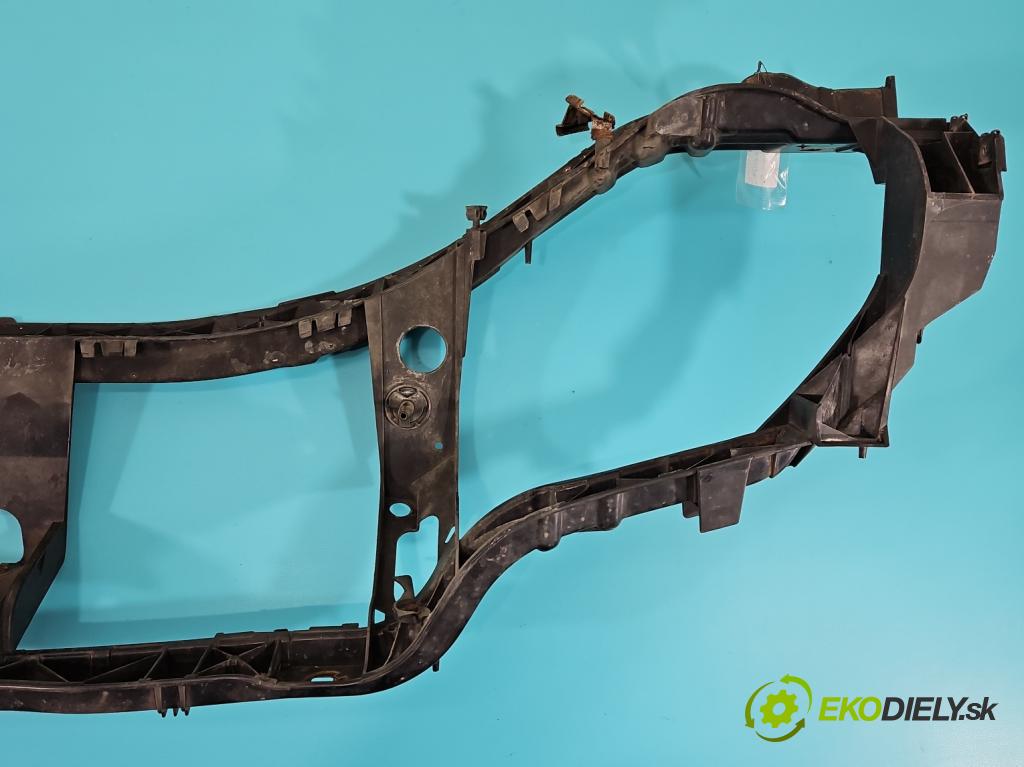 Ford Mondeo Mk4 2007-2014 2.0 tdci 140 hp automatic 103 kW 1997 cm3 5- stěna přední  (Výztuhy přední)