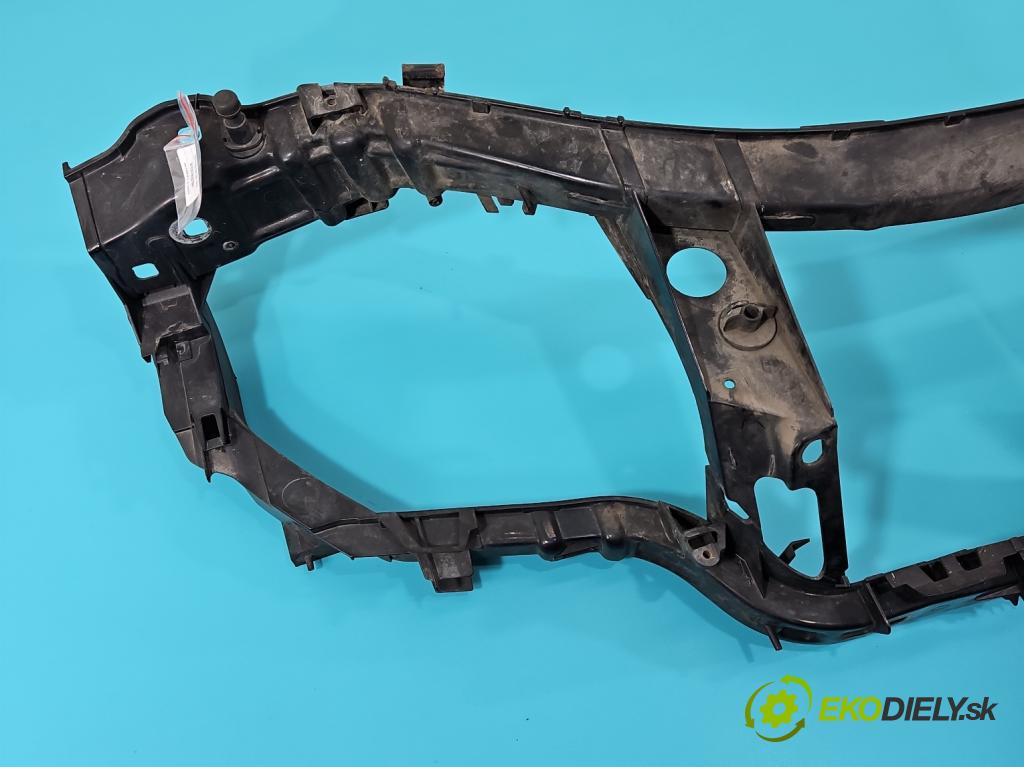 Ford Mondeo Mk4 2007-2014 2.0 tdci 140 hp automatic 103 kW 1997 cm3 5- stěna přední  (Výztuhy přední)