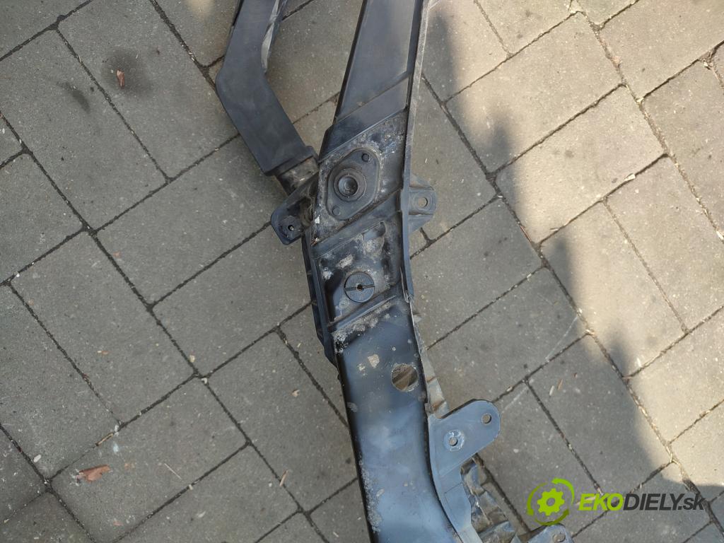 Ford Mondeo Mk4 2007-2014 2.0 tdci 140 hp automatic 103 kW 1997 cm3 5- stěna přední  (Výztuhy přední)