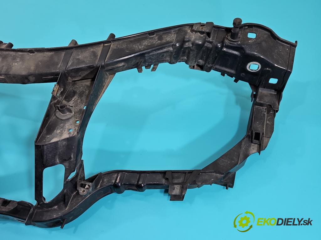 Ford Mondeo Mk4 2007-2014 2.0 tdci 140 hp automatic 103 kW 1997 cm3 5- stěna přední  (Výztuhy přední)