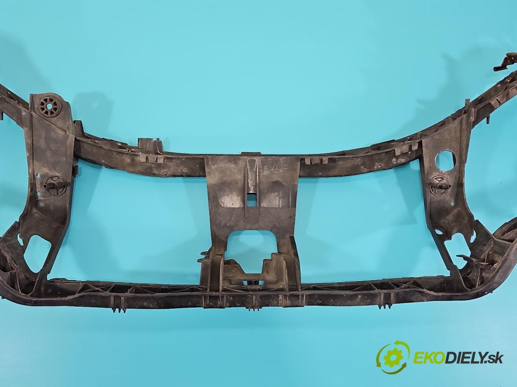 Ford Mondeo Mk4 2007-2014 2.0 tdci 140 hp automatic 103 kW 1997 cm3 5- stěna přední  (Výztuhy přední)