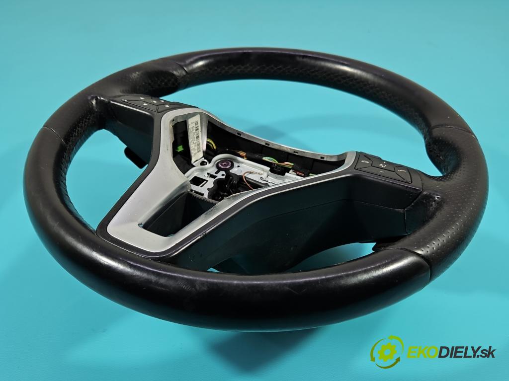 Mercedes B W246  2011-2018 1.8 CDI 109 HP automatic 80 kW 1796 cm3 5- volant  (Volant)