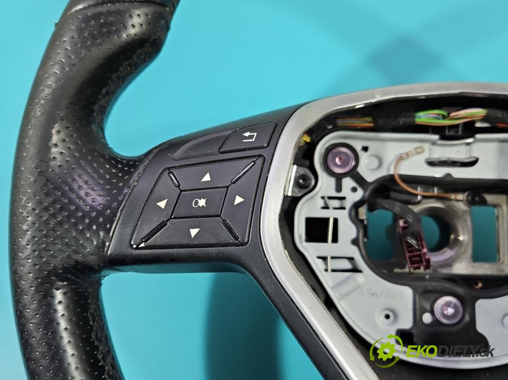 Mercedes B W246  2011-2018 1.8 CDI 109 HP automatic 80 kW 1796 cm3 5- volant  (Volant)