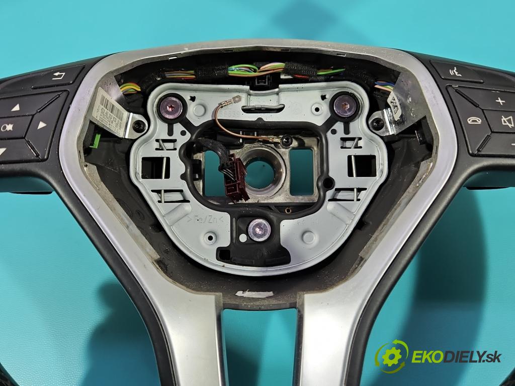 Mercedes B W246  2011-2018 1.8 CDI 109 HP automatic 80 kW 1796 cm3 5- volant  (Volant)