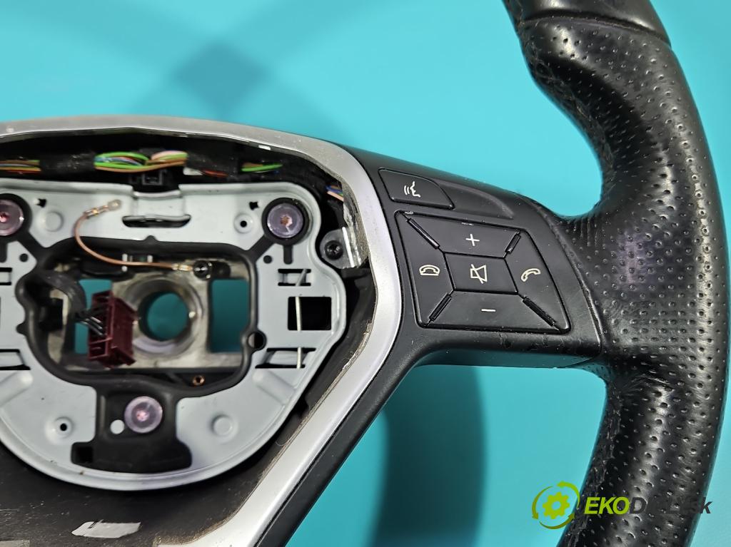 Mercedes B W246  2011-2018 1.8 CDI 109 HP automatic 80 kW 1796 cm3 5- volant  (Volant)