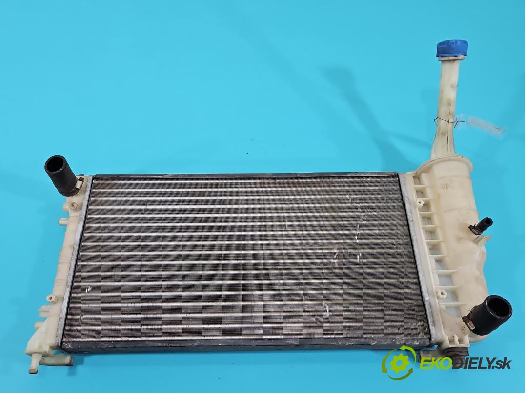 Fiat Idea 1.4 16V (843A1000) 95 hp manual 70 kW 1368 cm3 5- Chladič vody  (Chladiče vody)