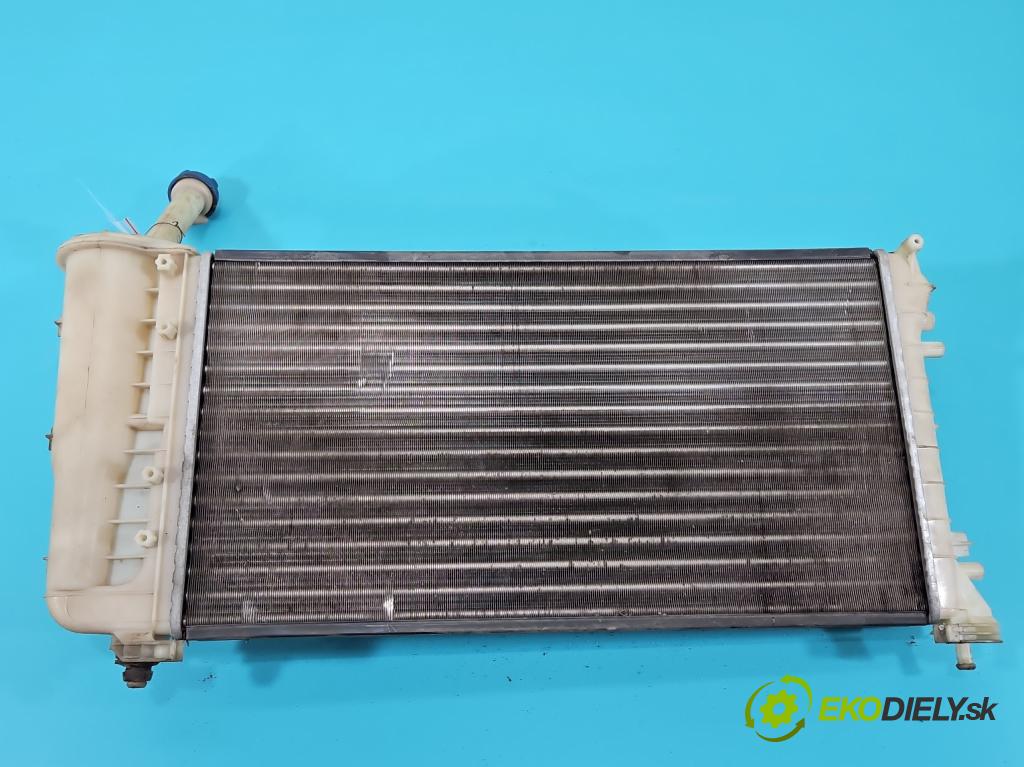 Fiat Idea 1.4 16V (843A1000) 95 hp manual 70 kW 1368 cm3 5- Chladič vody  (Chladiče vody)