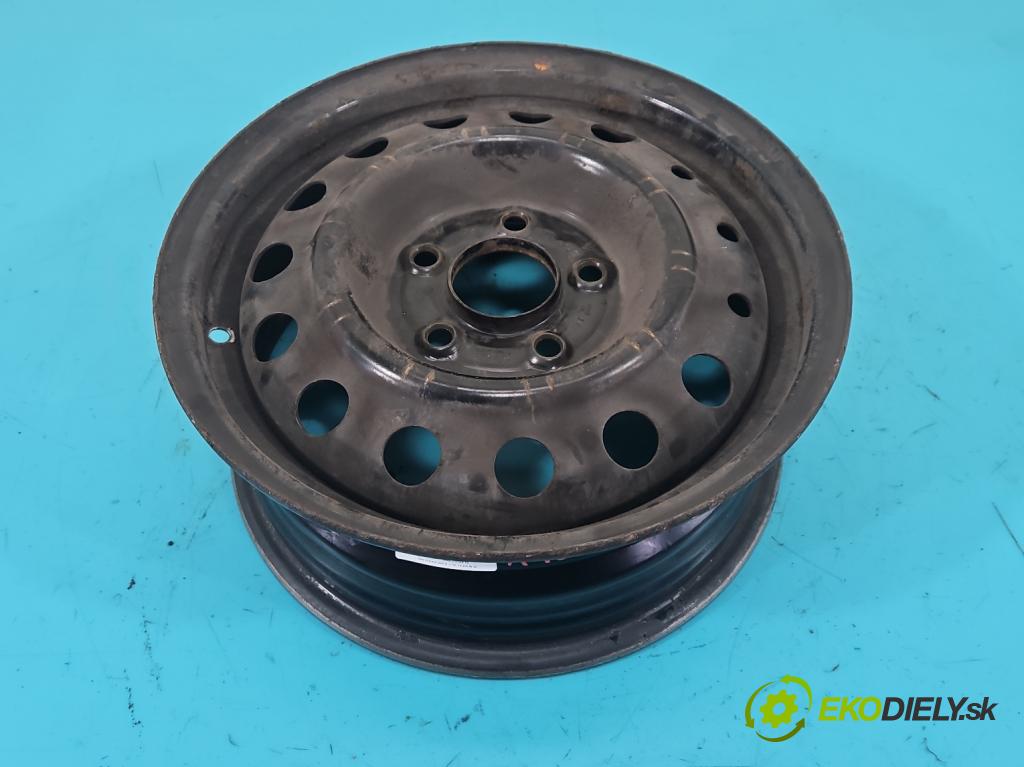 Fiat Idea 1.4 16V (843A1000) 95 hp manual 70 kW 1368 cm3 5- čerpadlo paliva 0580314020