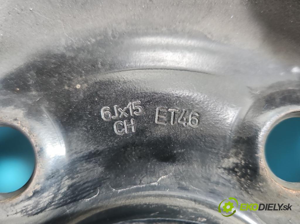 Fiat Idea 1.4 16V (843A1000) 95 hp manual 70 kW 1368 cm3 5- čerpadlo paliva 0580314020