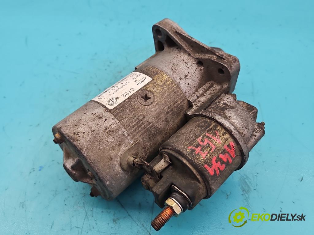 Fiat Idea 1.4 16V (843A1000) 95 HP manual 70 kW 1368 cm3 5- štartér (Štartér)