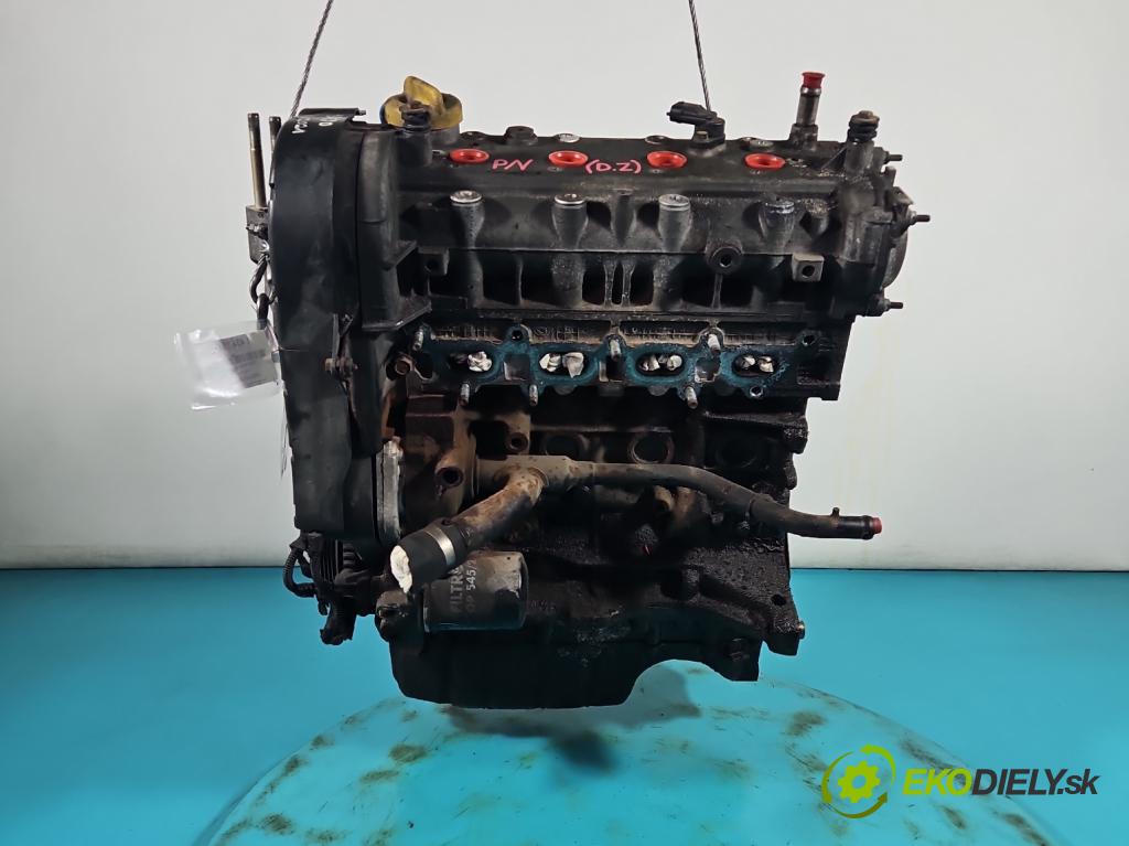 Fiat Idea 1.4 16V (843A1000) 95 HP manual 70 kW 1368 cm3 5- motor benzín: 843A1000