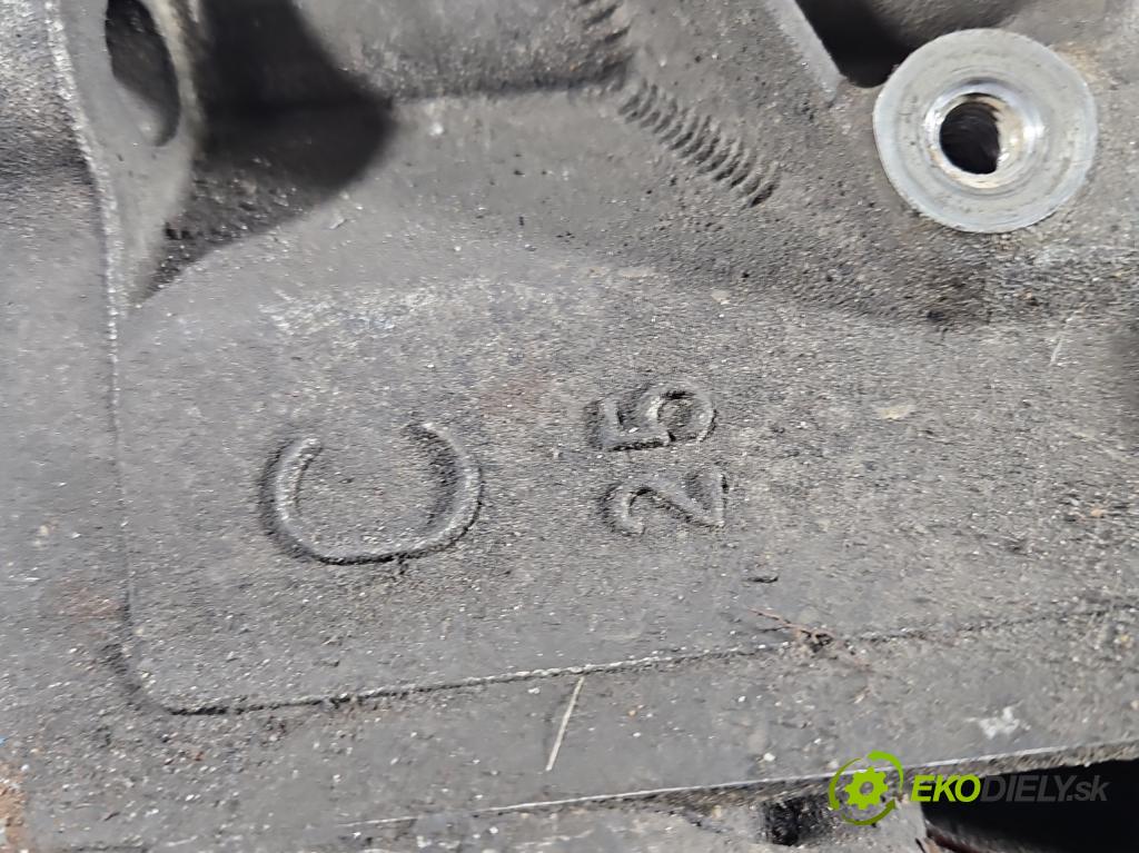 Fiat Idea 1.4 16V (843A1000) 95 HP manual 70 kW 1368 cm3 5- prevodovka stupeň,rýchlosť manual