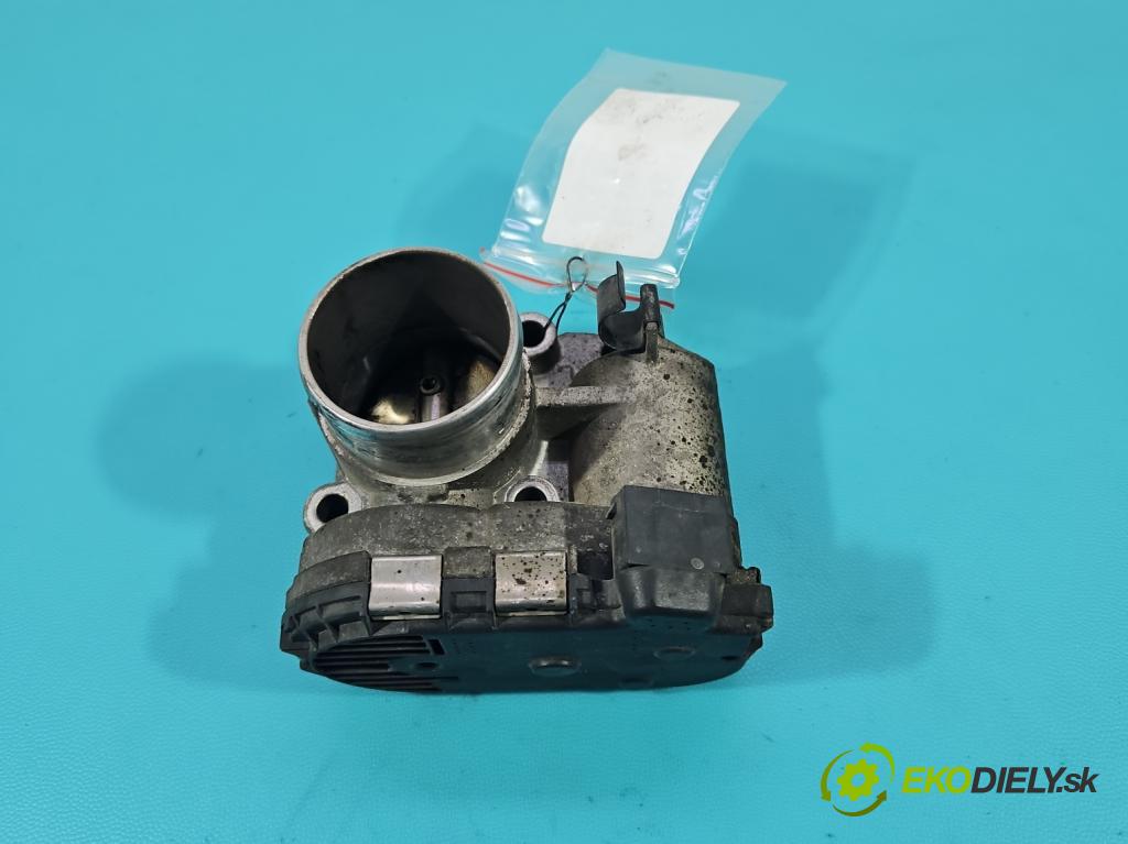 Fiat Idea 1.4 16V (843A1000) 95 HP manual 70 kW 1368 cm3 5- klapka 0280750137 (Škrtiace klapky)