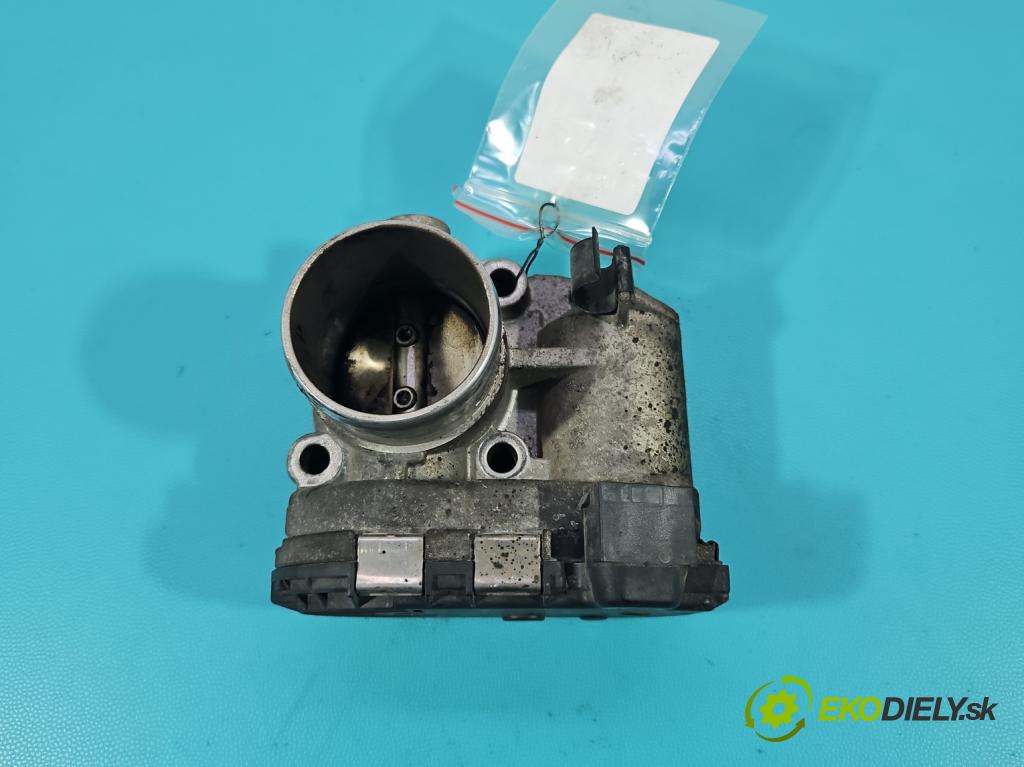 Fiat Idea 1.4 16V (843A1000) 95 HP manual 70 kW 1368 cm3 5- klapka 0280750137 (Škrtiace klapky)