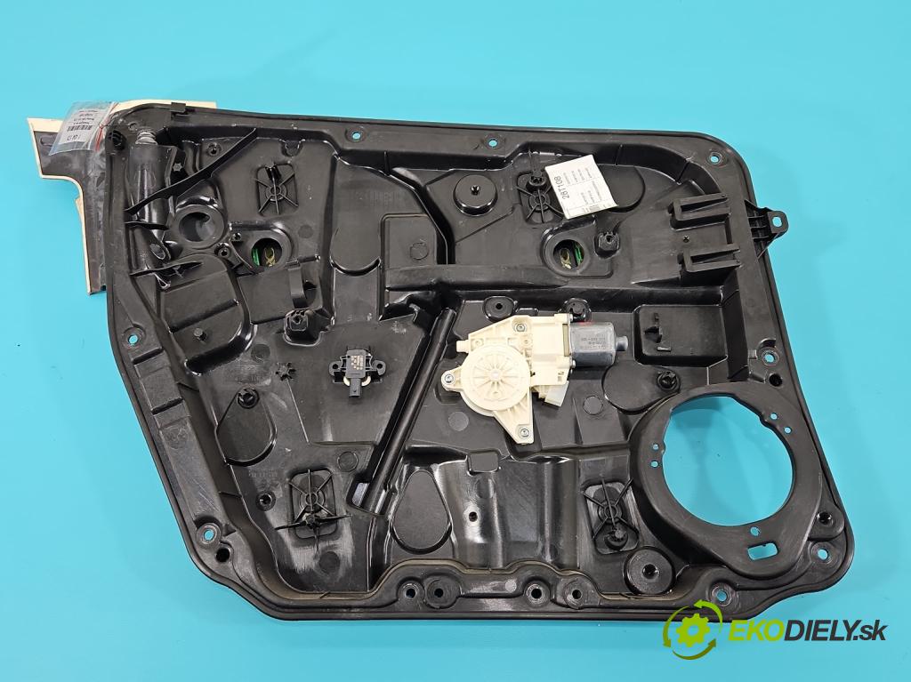Mercedes B W246  2011-2018 1.8 CDI 109 hp automatic 80 kW 1796 cm3 5- mechanismus stahování přední levý A2469065100