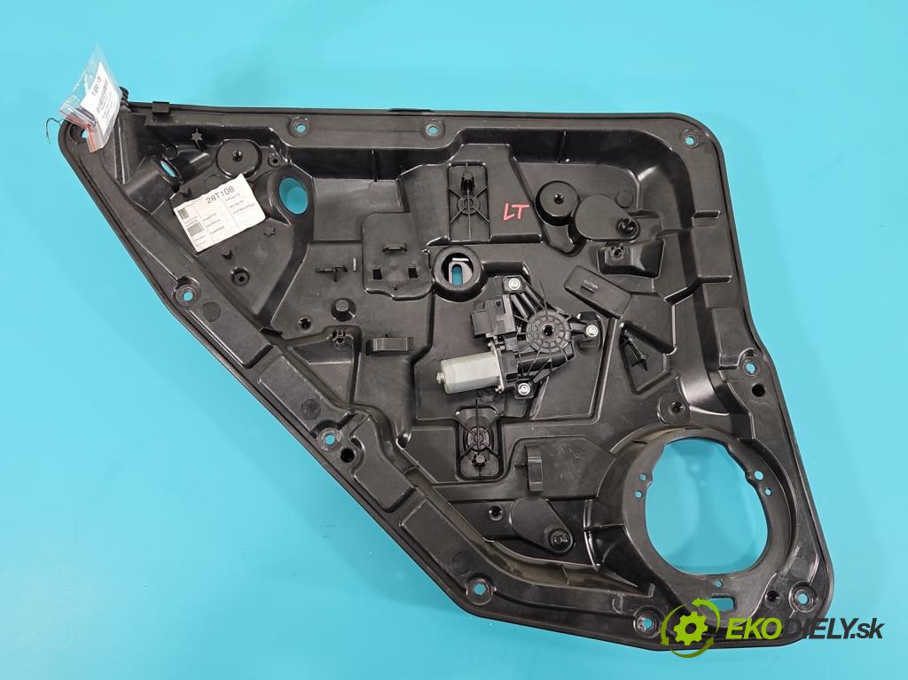 Mercedes B W246  2011-2018 1.8 CDI 109 hp automatic 80 kW 1796 cm3 5- mechanismus stahování zadní levý 