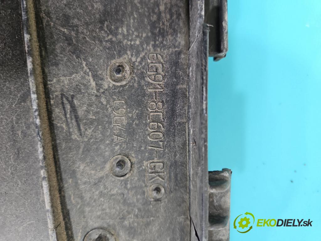 Ford Mondeo Mk4 2007-2014 2.0 tdci 140 HP automatic 103 kW 1997 cm3 5- Ventilátor chladiča 8240540