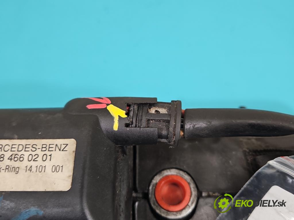 Mercedes A W168 1997-2004 1.9 125 HP manual 92 kW 1898 cm3 5- čerpadlo posilovač A1684660201 (Servočerpadlo, pumpa riadenia)