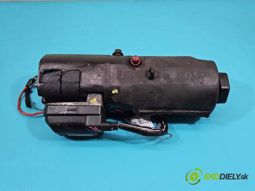 Mercedes A W168 1997-2004 1.9 125 HP manual 92 kW 1898 cm3 5- čerpadlo posilovač A1684660201 (Servočerpadlo, pumpa riadenia)