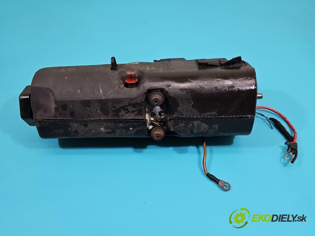 Mercedes A W168 1997-2004 1.9 125 HP manual 92 kW 1898 cm3 5- čerpadlo posilovač A1684660201 (Servočerpadlo, pumpa riadenia)