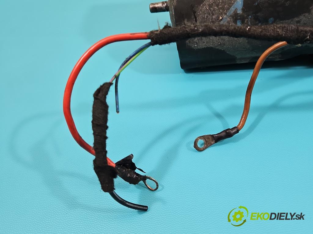 Mercedes A W168 1997-2004 1.9 125 HP manual 92 kW 1898 cm3 5- čerpadlo posilovač A1684660201 (Servočerpadlo, pumpa riadenia)