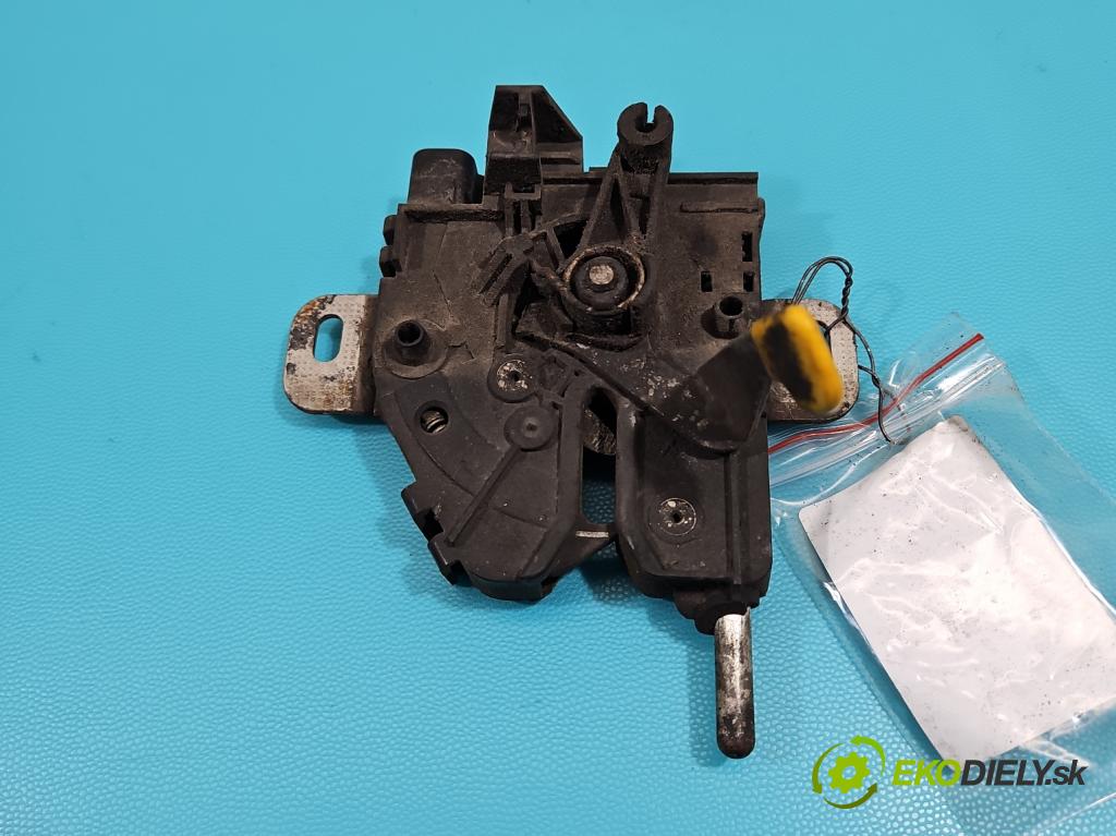 Ford Mondeo Mk4 2007-2014 2.0 tdci 140 hp automatic 103 kW 1997 cm3 5- zámek kapoty