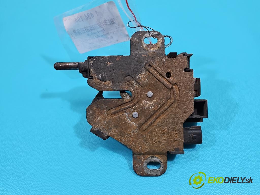 Ford Mondeo Mk4 2007-2014 2.0 tdci 140 hp automatic 103 kW 1997 cm3 5- zámek kapoty