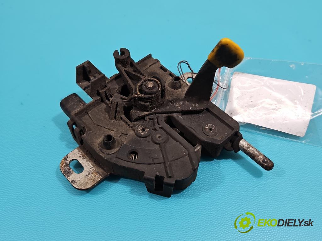 Ford Mondeo Mk4 2007-2014 2.0 tdci 140 hp automatic 103 kW 1997 cm3 5- zámek kapoty 