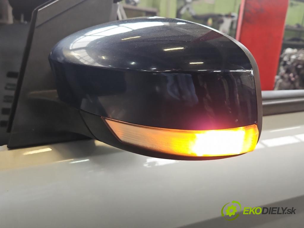 Ford Focus Mk2 2004-2011 1.6 tdci 109 hp manual 80 kW 1560 cm3 5- zpětné zrcátko levé  (Ostatné)